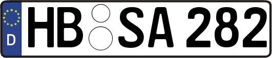 HB-SA282