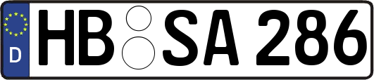 HB-SA286