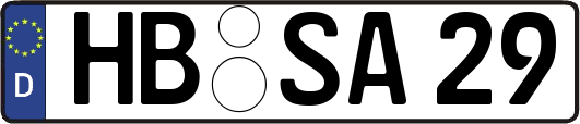 HB-SA29
