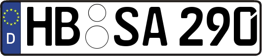 HB-SA290
