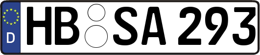 HB-SA293