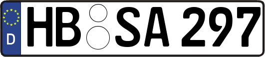 HB-SA297