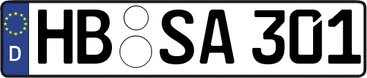 HB-SA301
