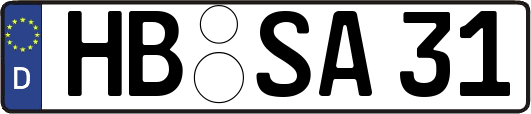 HB-SA31