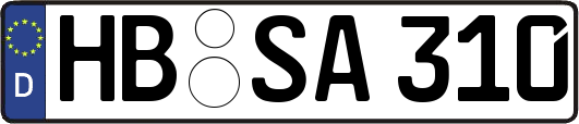 HB-SA310