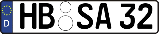 HB-SA32