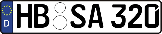HB-SA320