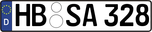 HB-SA328