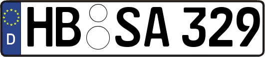 HB-SA329