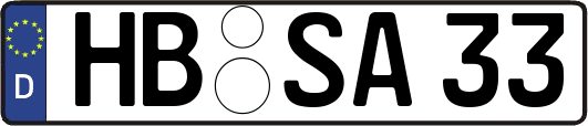 HB-SA33