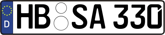 HB-SA330