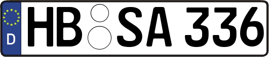 HB-SA336