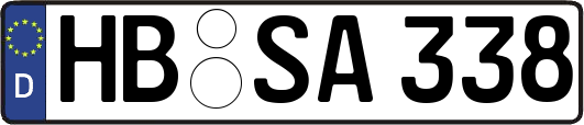 HB-SA338