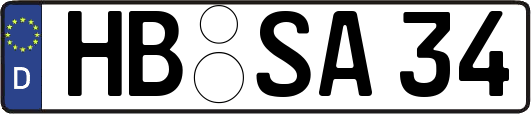 HB-SA34