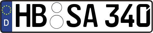 HB-SA340