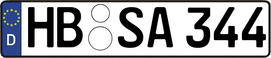 HB-SA344