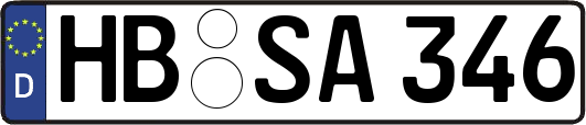 HB-SA346