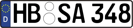 HB-SA348