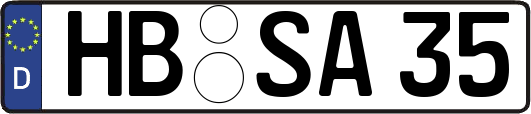 HB-SA35