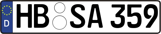 HB-SA359