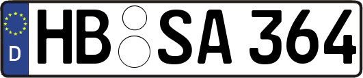 HB-SA364
