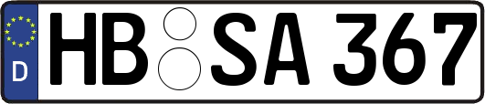 HB-SA367