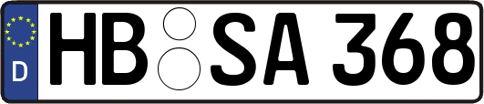HB-SA368