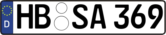HB-SA369