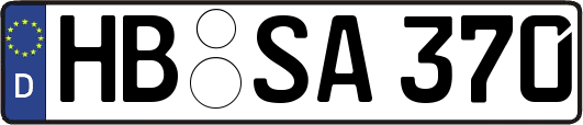 HB-SA370