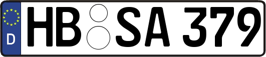 HB-SA379