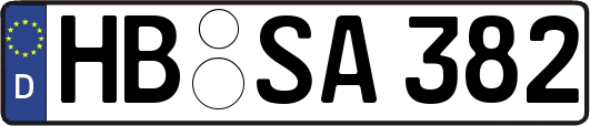 HB-SA382