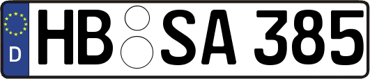 HB-SA385