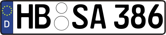 HB-SA386