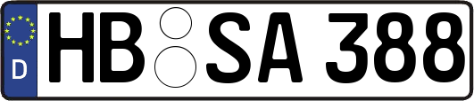 HB-SA388