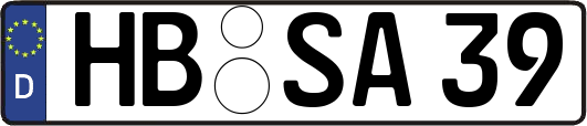 HB-SA39