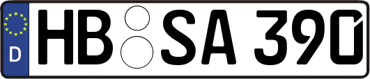 HB-SA390