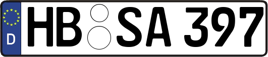 HB-SA397
