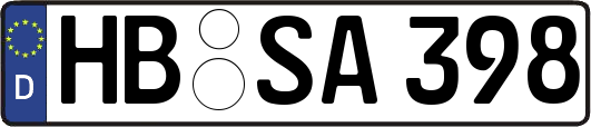 HB-SA398