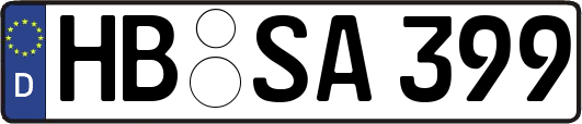 HB-SA399