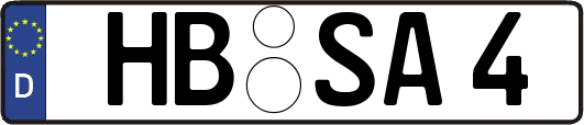 HB-SA4