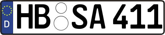 HB-SA411