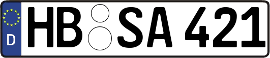 HB-SA421