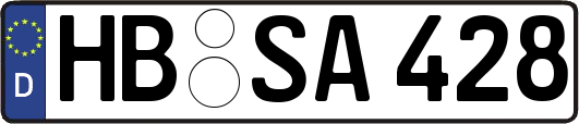 HB-SA428