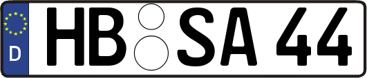 HB-SA44