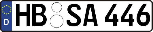 HB-SA446