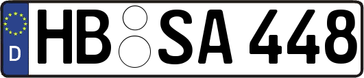 HB-SA448