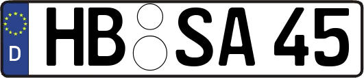 HB-SA45