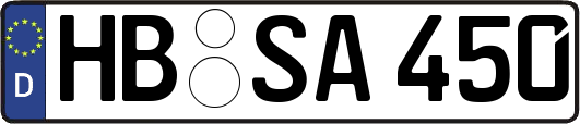 HB-SA450