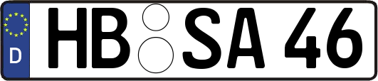HB-SA46