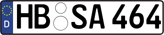 HB-SA464